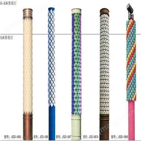 户外景观灯 景点景观灯 精致工艺 睿力新能源厂家定制