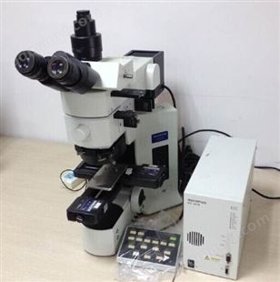 二手奥林巴斯BX61金相显微镜