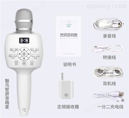 CA-3轻松学唱歌麦  人体交互一体音响麦克风代理