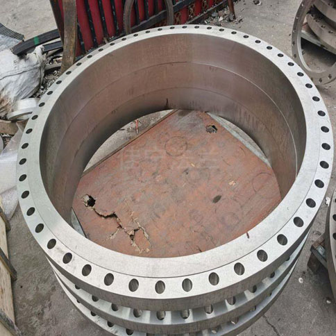 DN125带颈平焊法兰锻件厂家(图5) DN125带颈平焊法兰锻件